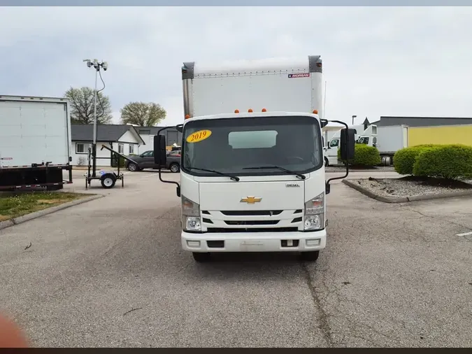 2019 CHEVROLET MOTOR DIV. LCF 4500HD