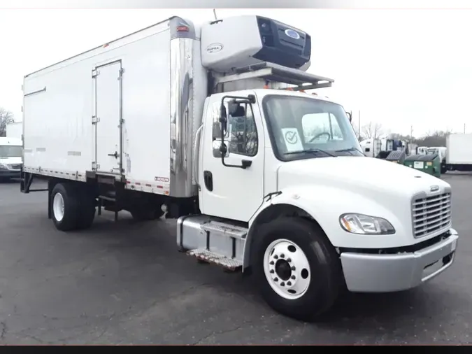 2019 FREIGHTLINER/MERCEDES M2 106