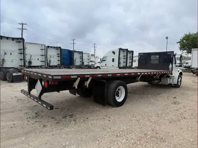 2018 FREIGHTLINER/MERCEDES M2 106