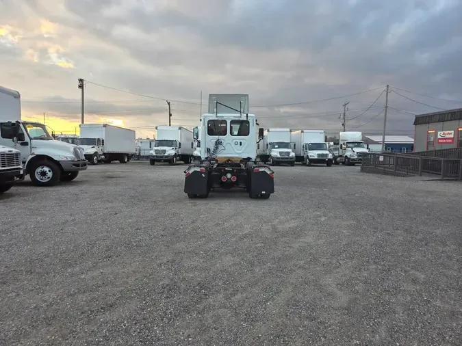 2018 FREIGHTLINER/MERCEDES CASCADIA 125