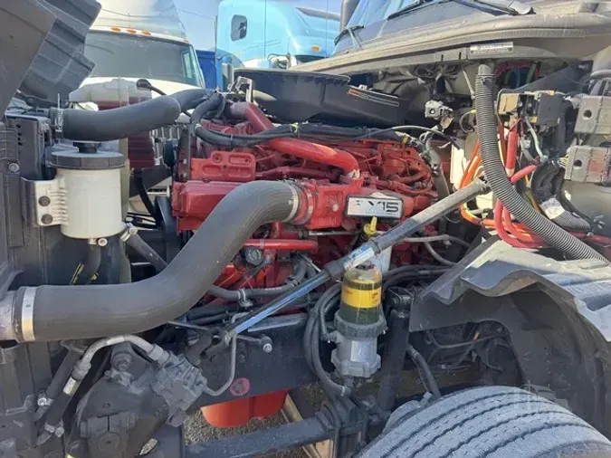 2019 INTERNATIONAL LT