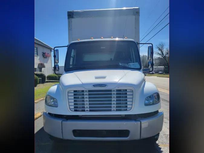 2018 FREIGHTLINER/MERCEDES M2 106