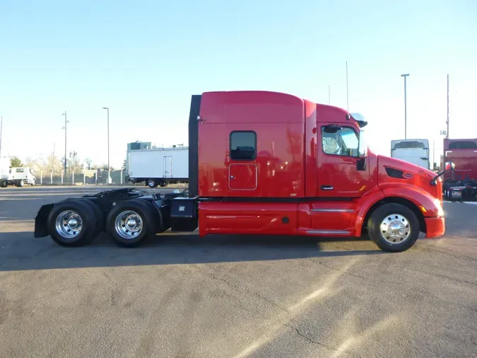 2021 Peterbilt 579