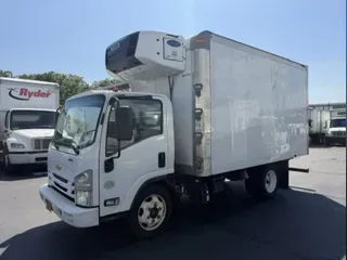 2020 CHEVROLET MOTOR DIV. LCF 4500XD