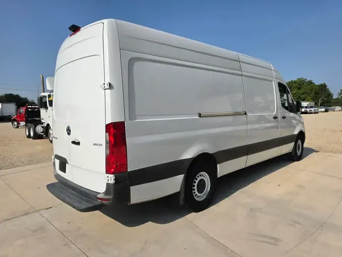 2022 MERCEDES-BENZ F2CA74 SPRINTER