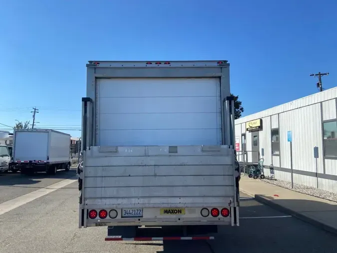 2020 CHEVROLET MOTOR DIV. LCF 4500XD