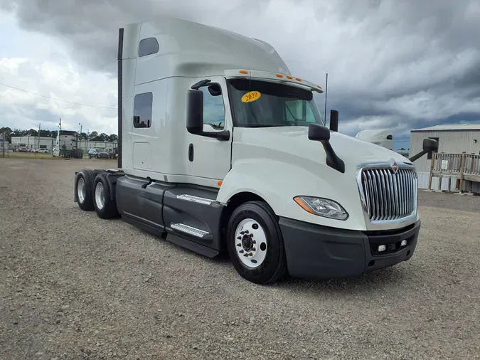 2020 NAVISTAR INTERNATIONAL LT625 SLPR CAB