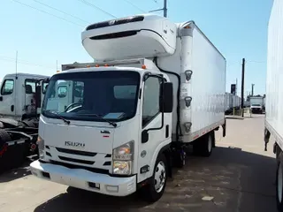 2018 ISUZU NPR