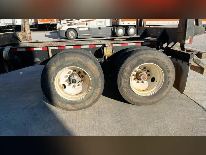 2023 Pitts Trailers LP40-4Lb1ae0b6a3fca264fea06a4301cbee94d