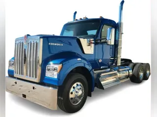 2026 Kenworth W990