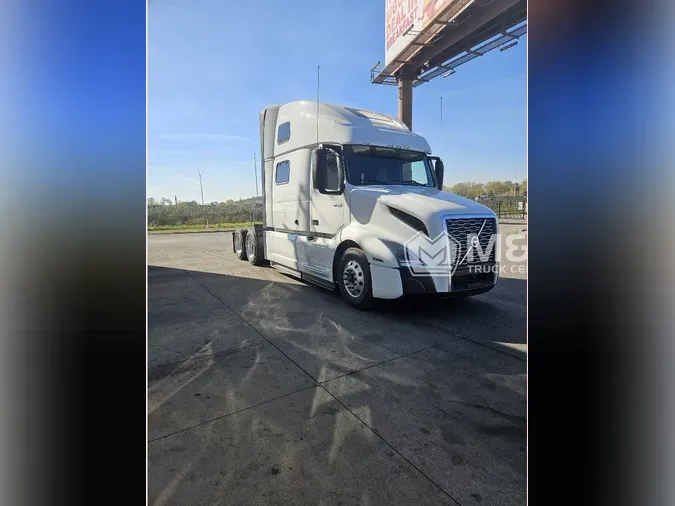 2024 VOLVO VNL64T860