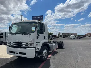 2025 ISUZU FTR