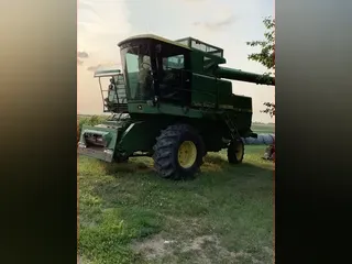 1983 John Deere 6620