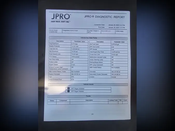 2018 FREIGHTLINER/MERCEDES CASCADIA 113b1b1a737c4ca879741930bbee91eab18