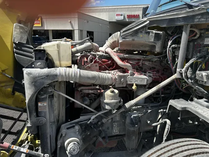 2021 Peterbilt 579