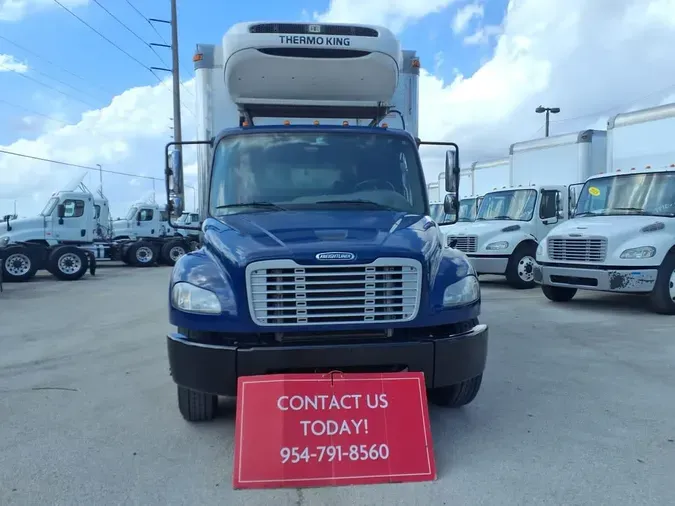 2018 FREIGHTLINER M2 106