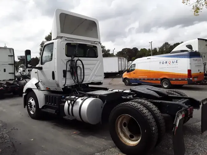 2018 NAVISTAR INTERNATIONAL RH613 DAYCAB T/A
