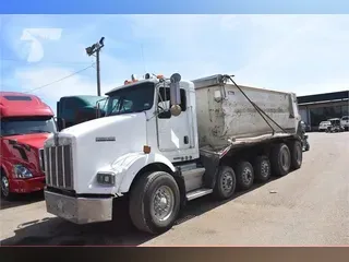 2004 KENWORTH T800