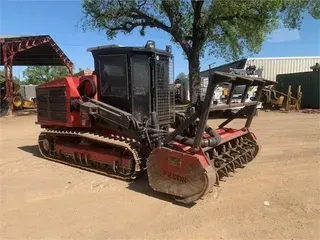 2014 FECON FTX128L