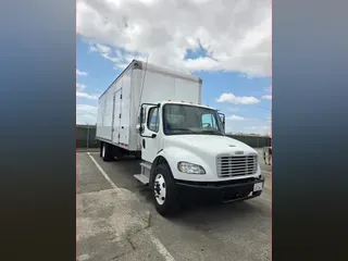 2019 FREIGHTLINER/MERCEDES M2 106
