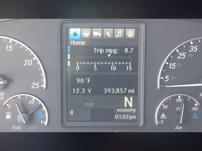 2023 Freightliner Cascadia 126