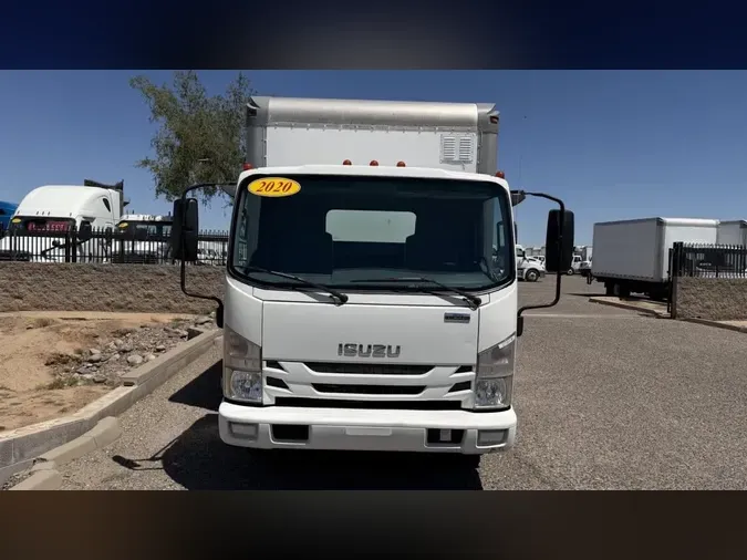 2020 ISUZU NPR
