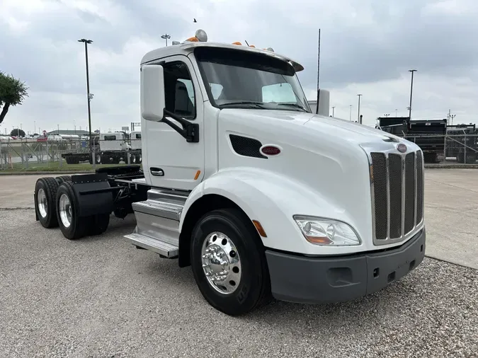 2020 Peterbilt 579