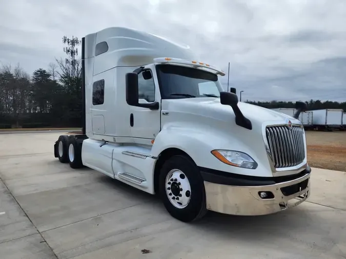 2020 NAVISTAR INTERNATIONAL LT625 SLPR CAB