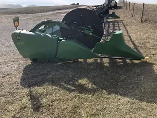 2013 John Deere 640FD
