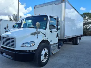 2018 FREIGHTLINER/MERCEDES M2 106