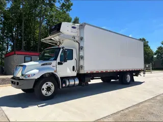 2020 NAVISTAR INTERNATIONAL MV607 (4X2)