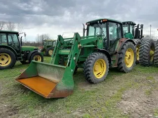 2004 John Deere 6420