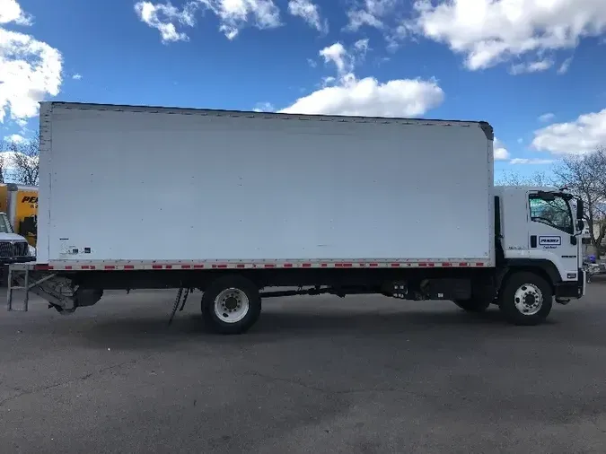 2018 Isuzu Truck FTR