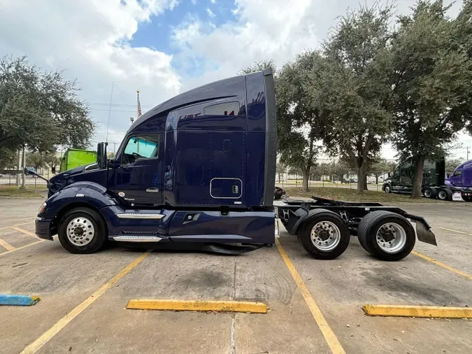 2020 Kenworth T680