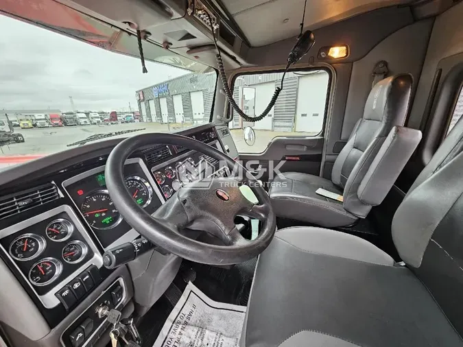 2018 KENWORTH W900