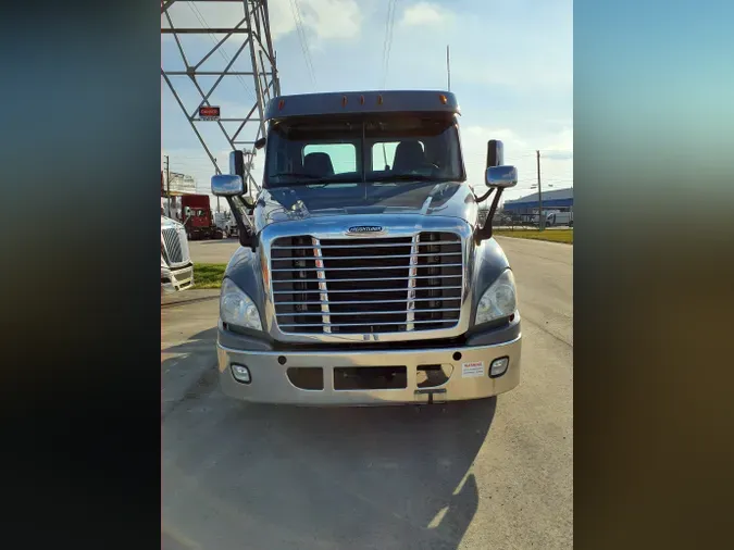 2018 FREIGHTLINER/MERCEDES CASCADIA 125