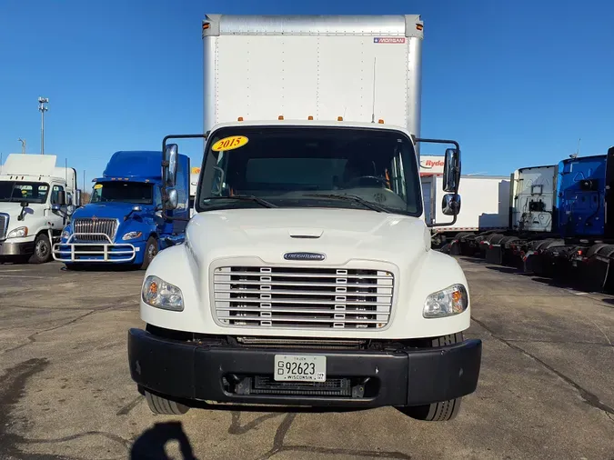 2015 FREIGHTLINER/MERCEDES M2 106