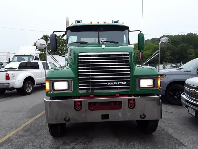 2018 MACK TRUCKS, INC. CHU613
