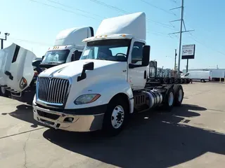2018 NAVISTAR INTERNATIONAL LT625 DAYCAB T/A