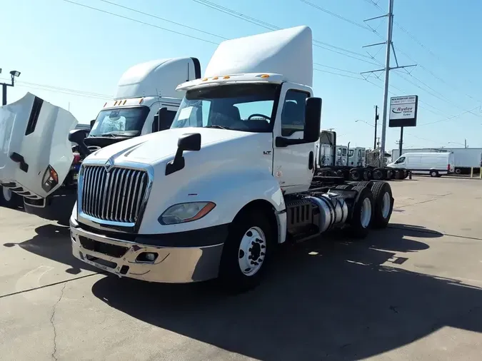 2018 NAVISTAR INTERNATIONAL LT625 DAYCAB T/Ab1c0623445248eee32a1a63844371794