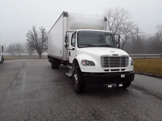 2020 FREIGHTLINER/MERCEDES M2 106