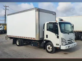 2019 ISUZU NPR HD