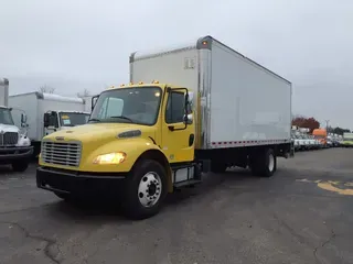 2016 FREIGHTLINER/MERCEDES M2 106