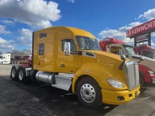 2020 Kenworth T680