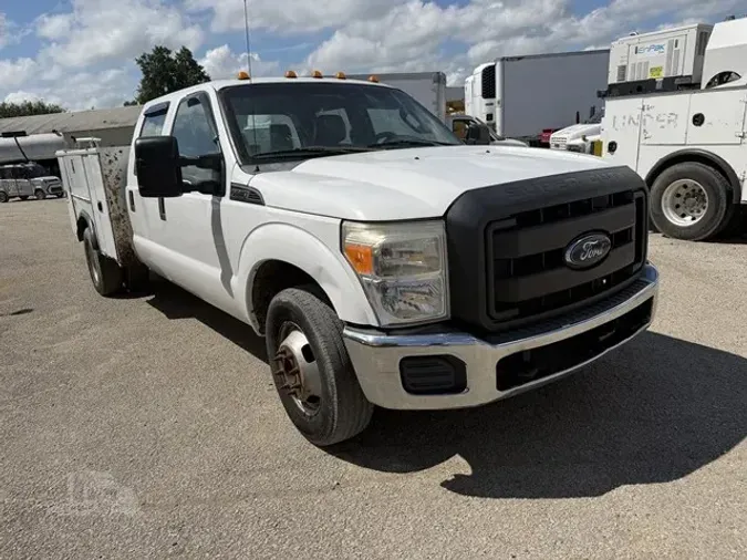 2013 FORD F350 SD XLb1c41c262e51f71548988f7b9c5bcc17