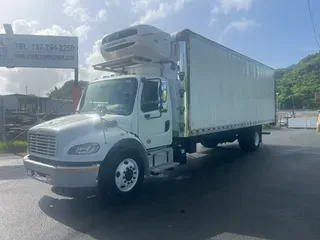 2018 FREIGHTLINER/MERCEDES M2 106