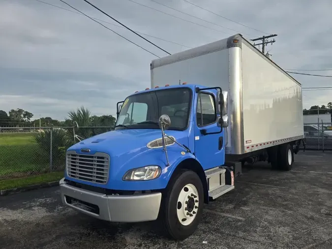 2019 FREIGHTLINER/MERCEDES M2 106