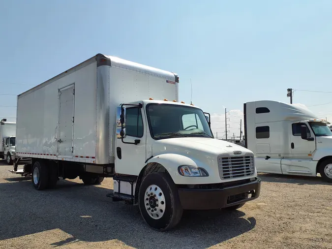 2018 FREIGHTLINER/MERCEDES M2 106