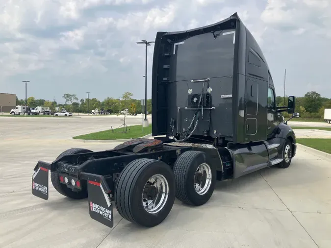 2020 Kenworth T680