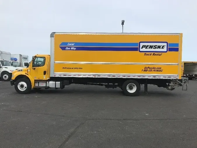 2018 Freightliner M2